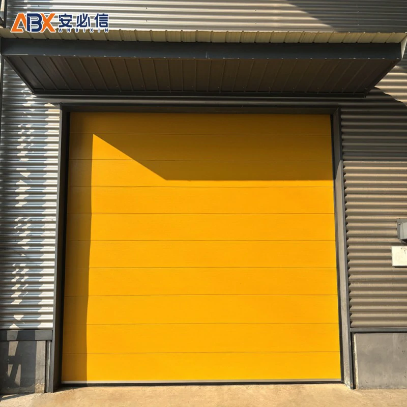 娄底工业滑升门