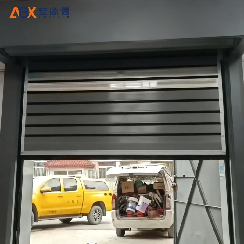 娄底金属快速门